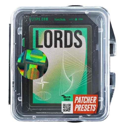 Lords Patcher Presets Collection-FANTASTiC-MaGeSY