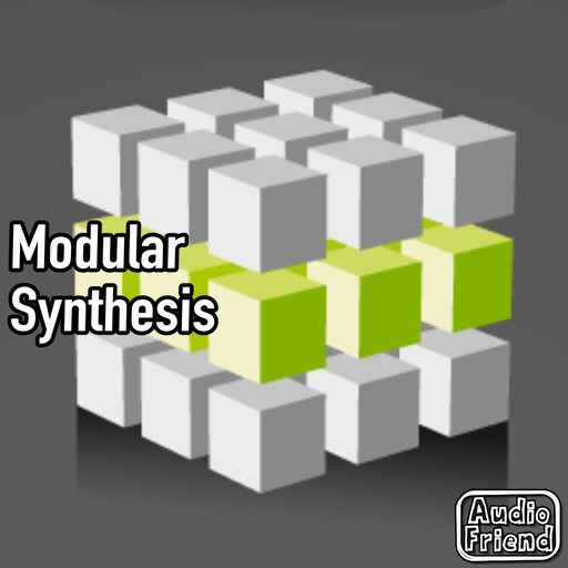 Modular Synthesis WAV-FANTASTiC