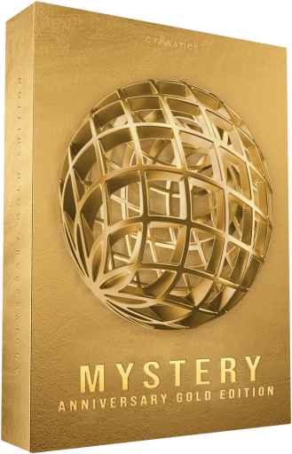 Mystery Pack Gold Edition MULTiFORMAT