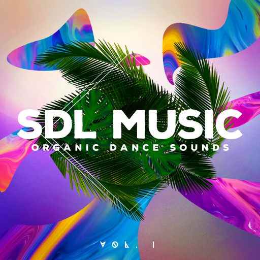 Organic Dance Sounds Vol.1 WAV-FANTASTiC