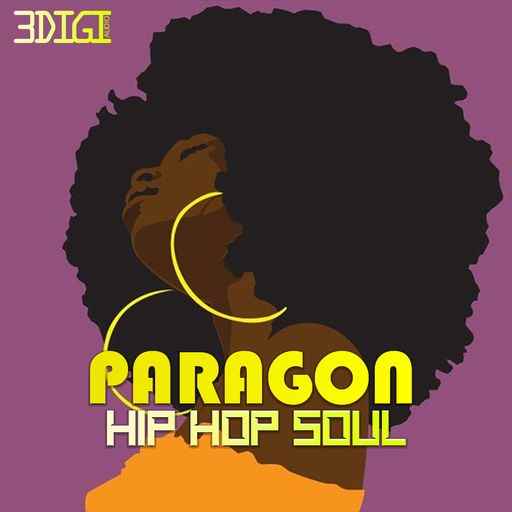 Paragon Hip Hop Soul WAV-FANTASTiC