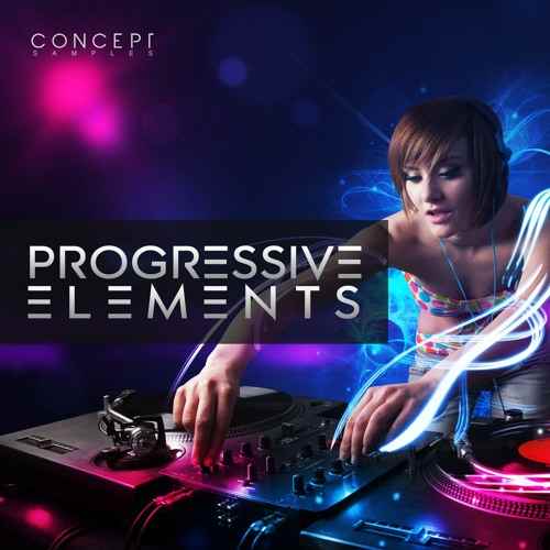 Progressive Elements WAV-FANTASTiC