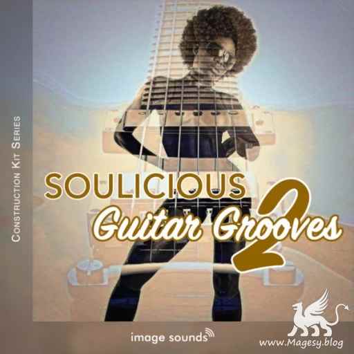 Soulicious Guitar Grooves 2 WAV