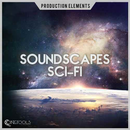 Soundscapes Sci-Fi WAV-FANTASTiC