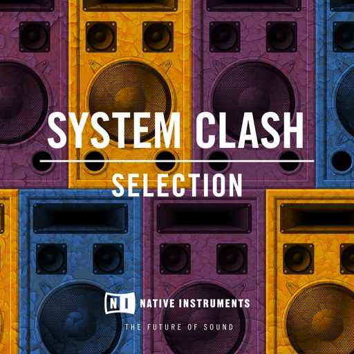 System Clash Selection Edition WAV-FANTASTiC-MaGeSY