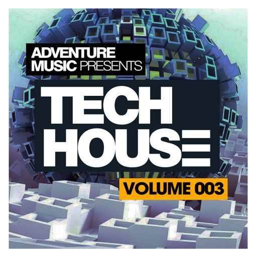 Tech House Vol.3 WAV-FANTASTiC