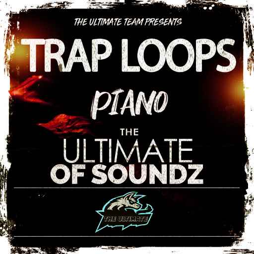 Trap Loops Piano WAV-FANTASTiC