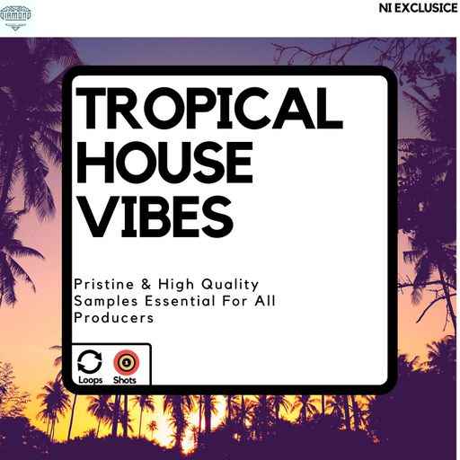 Tropical House Vibes WAV-FANTASTiC-MaGeSY