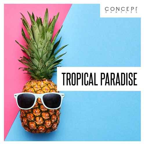 Tropical Paradise WAV-FANTASTiC
