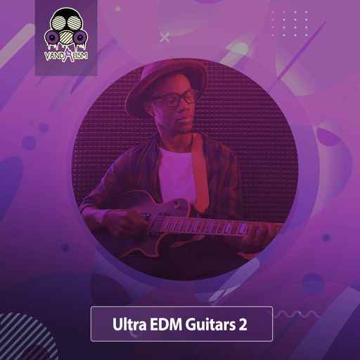 Ultra EDM Guitars 2 WAV