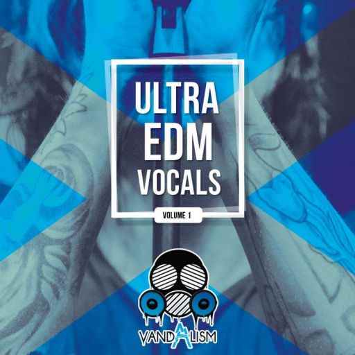 Ultra EDM Vocals Vol.1 WAV