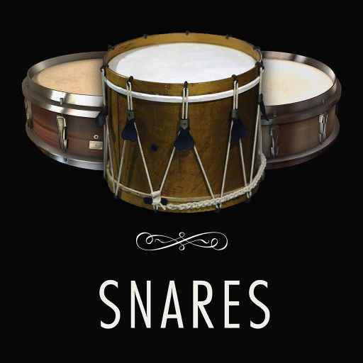 Versilian Studios Snares WAV-FANTASTiC