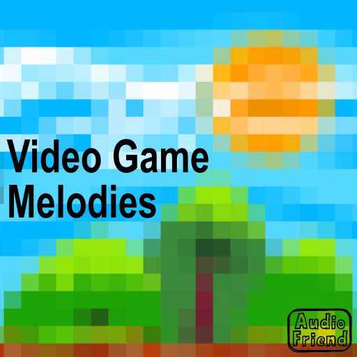 Video Game Melodies WAV-FANTASTiC