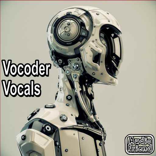 Vocoder Vocals WAV-FANTASTiC