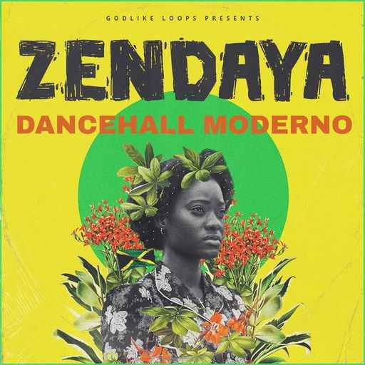 Zendaya: Dancehall Moderno Vol.1 WAV