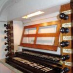 1731 Gottfried Silbermann Organ HAUPTWERK