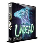 AAA Game Characater: Undead WAV-FANTASTiC