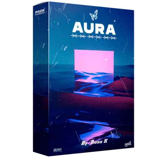 AURA: Reggaeton Samples Vol.1 WAV MiDi-FANTASTiC