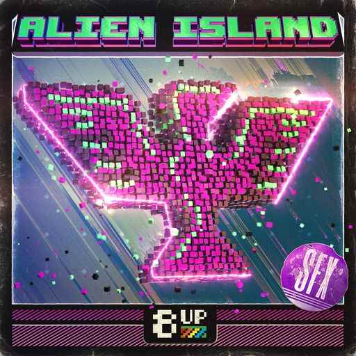 Alien Island SFX WAV-FANTASTiC-MaGeSY