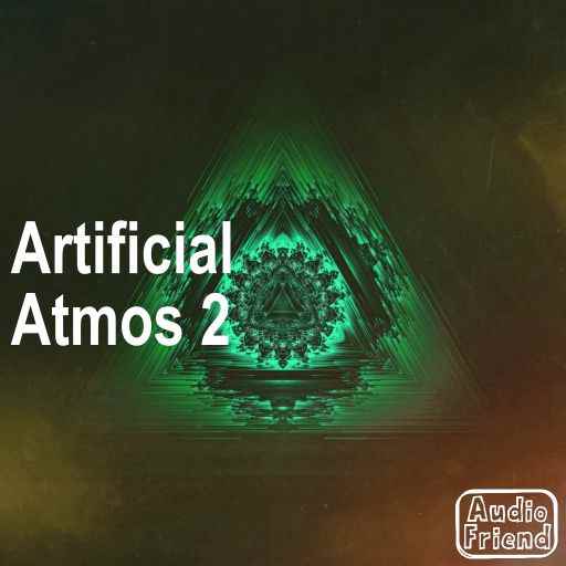 Artificial Atmos 2 WAV-FANTASTiC