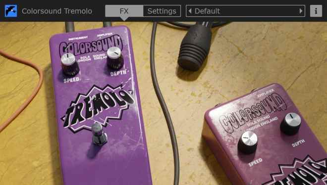 Colorsound Tremolo v1.3.1 VST2 CLAP x86 x64 WiN-TCD