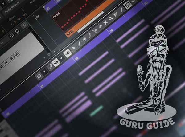 Cubase MIDI Guru Guide TUTORiAL