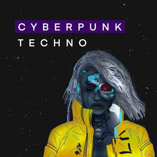 Cyberpunk Techno WAV-FANTASTiC