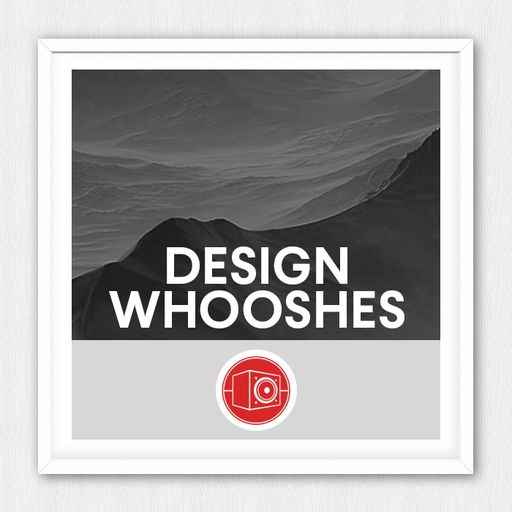 Design Whooshes WAV-FANTASTiC
