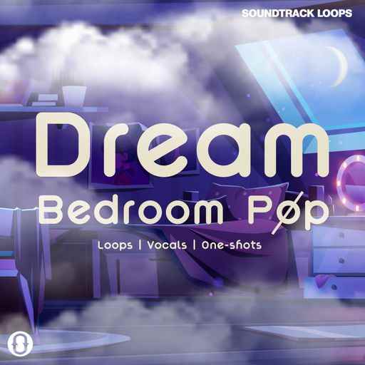 Dream Bedroom Pop WAV-FANTASTiC