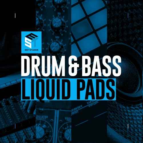 Drum And Bass Liquid Pads WAV MiDi-DECiBEL