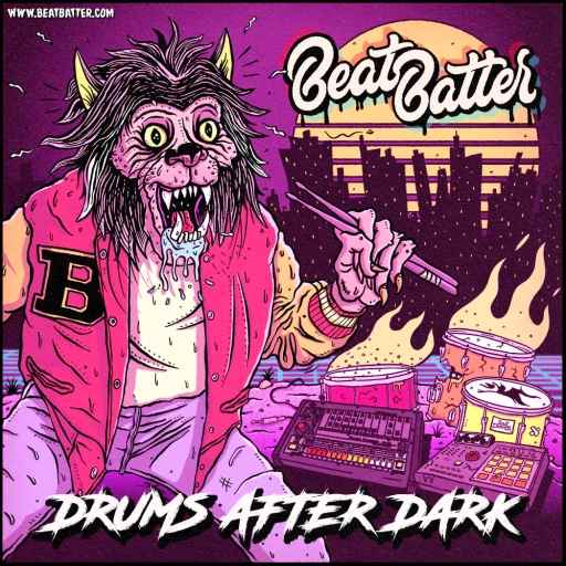 Drums After Dark WAV-FANTASTiC-MaGeSY