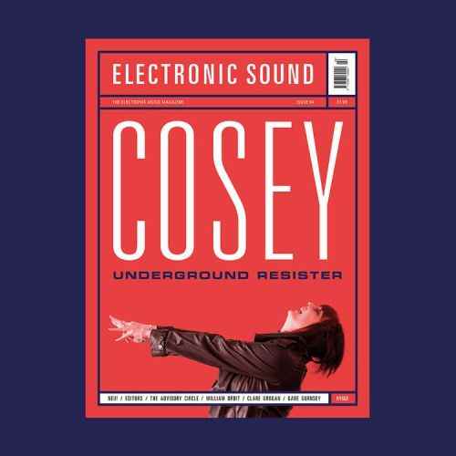 Electronic Sound Issue 93, 2022