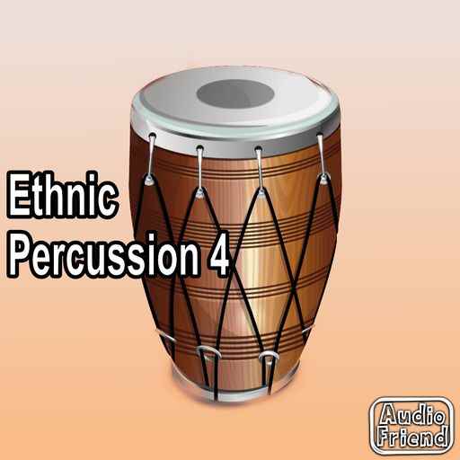 Ethnic Percussion 4 WAV-FANTASTiC