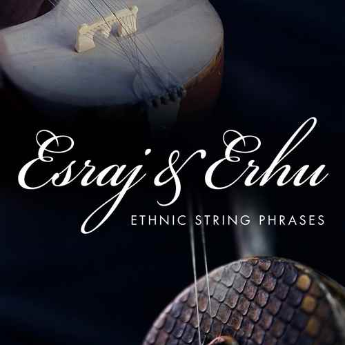 Ethnic String Phrases For HALion