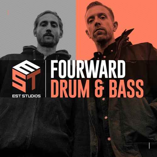 Fourward Drum And Bass WAV MiDi-DECiBEL