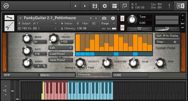 Free funk guitar vst new arrivals