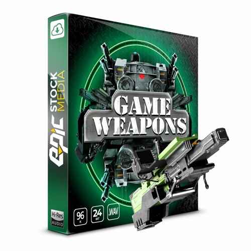 Game Weapons: Gun And Firearm Sound Effects