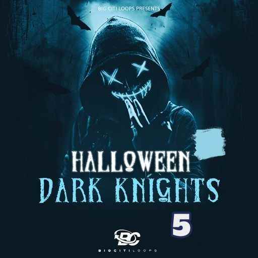 Halloween Dark Night 5 WAV-FANTASTiC