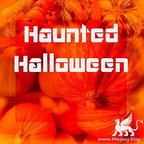 Haunted Halloween Sounds Effects WAV