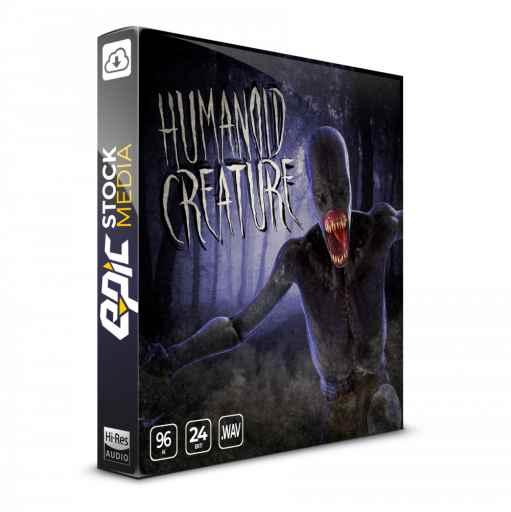 Humanoid Creatures WAV-FANTASTiC