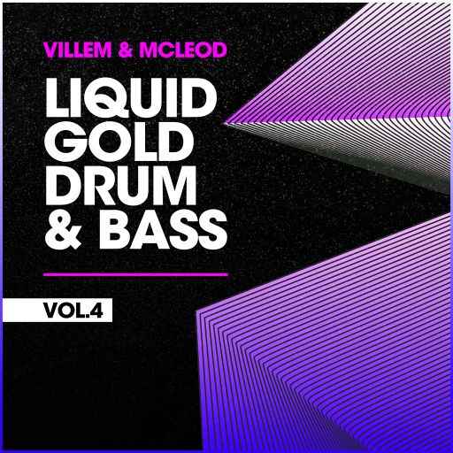 Liquid Gold Drum And Bass Vol.4 WAV-FANTASTiC