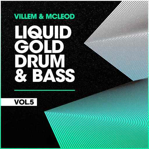 Liquid Gold Drum And Bass Vol.5 WAV-FANTASTiC