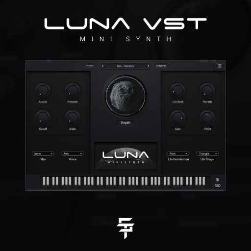 Luna VST AU VST3 VSTi x86 x64 WiN MAC-FANTASTiC