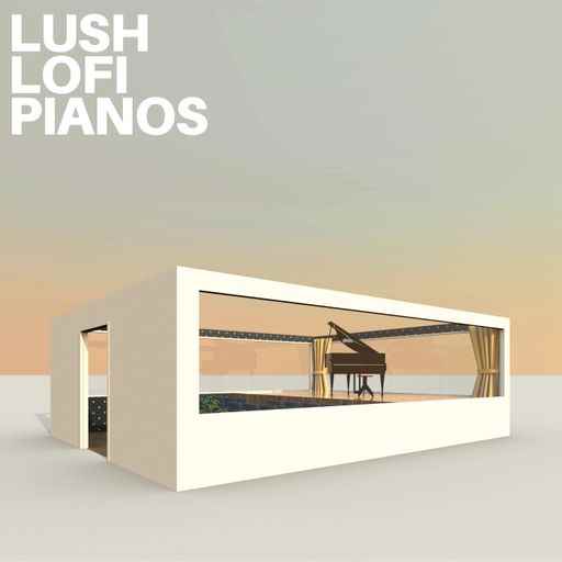 Lush Lo-Fi Pianos WAV-FANTASTiC