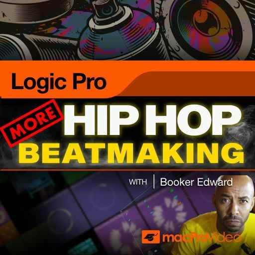 More Hip Hop Beatmaking in Logic Pro TUTORiAL-DECiBEL