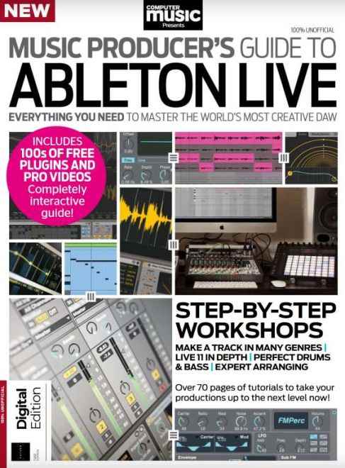 Music Producers Guide to Ableton Live (Second Edition) 2022