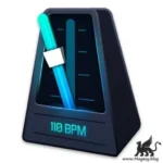 My Metronome v1.4.2 MULTiLANG MAC-TNT