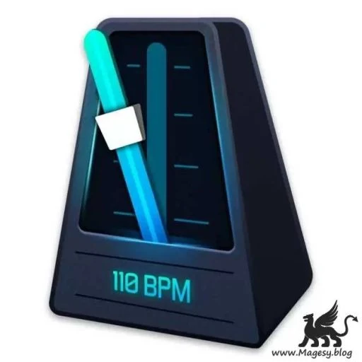 My Metronome v1.3.9 MULTiLANG MAC-TNT-MaGeSY