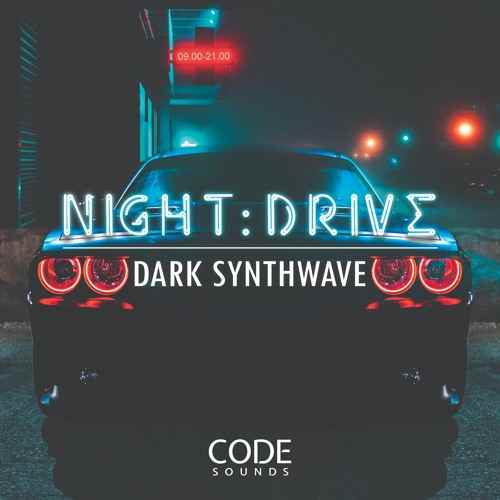 NightDrive Dark Synthwave WAV-FANTASTiC