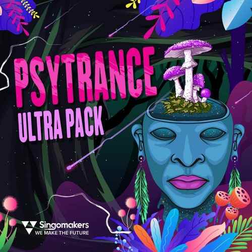 Psytrance Ultra Pack WAV REX-FANTASTiC